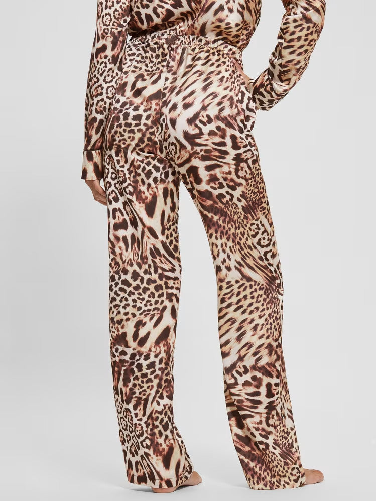 Guess Eco Dulcie Shirt and Pants PJ Set
