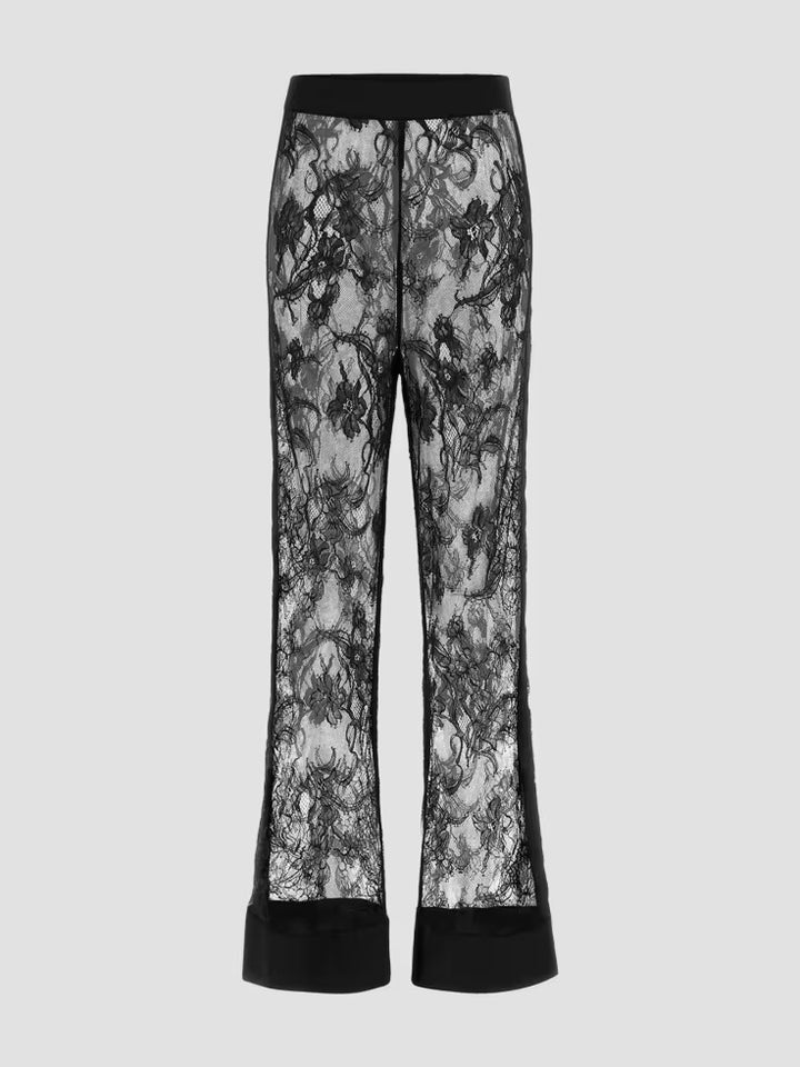 Guess Brianne Lace Lounge Pants