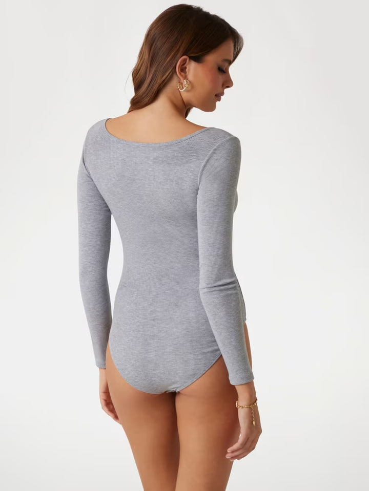 Guess Eco Tessa Rib Bodysuit