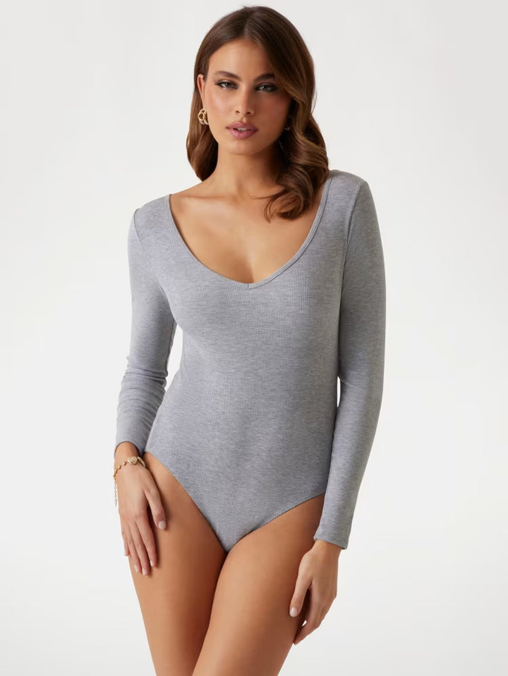 Guess Eco Tessa Rib Bodysuit