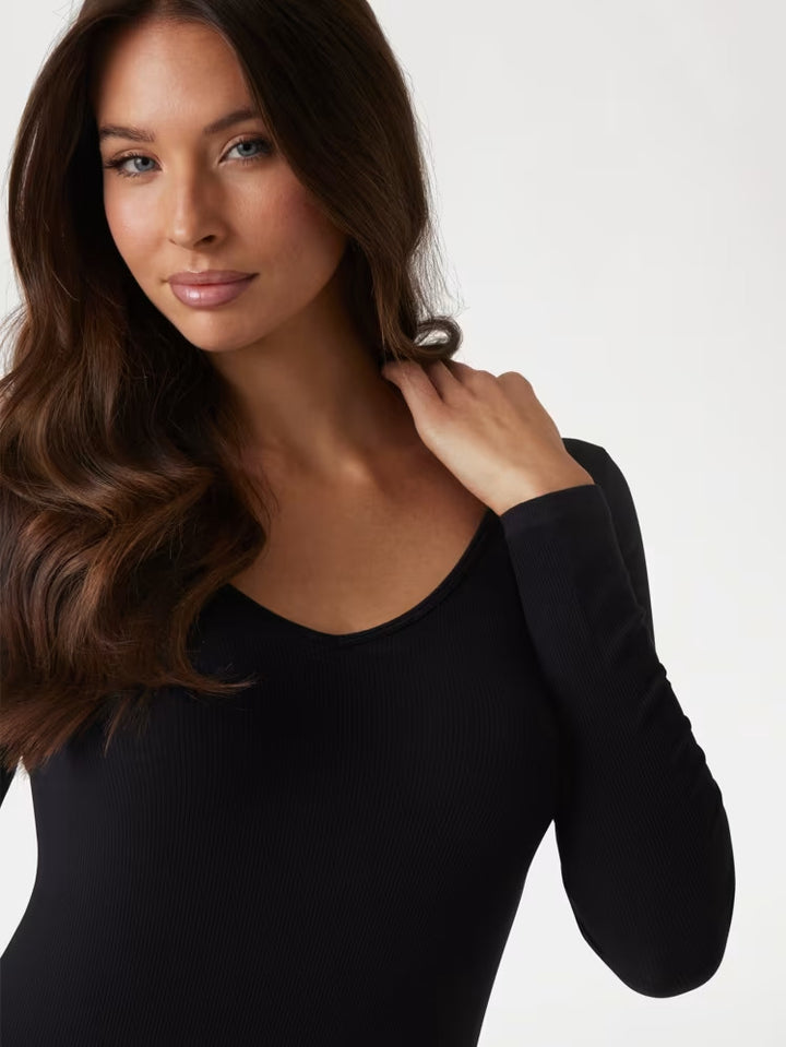 Guess Eco Tessa Rib Bodysuit
