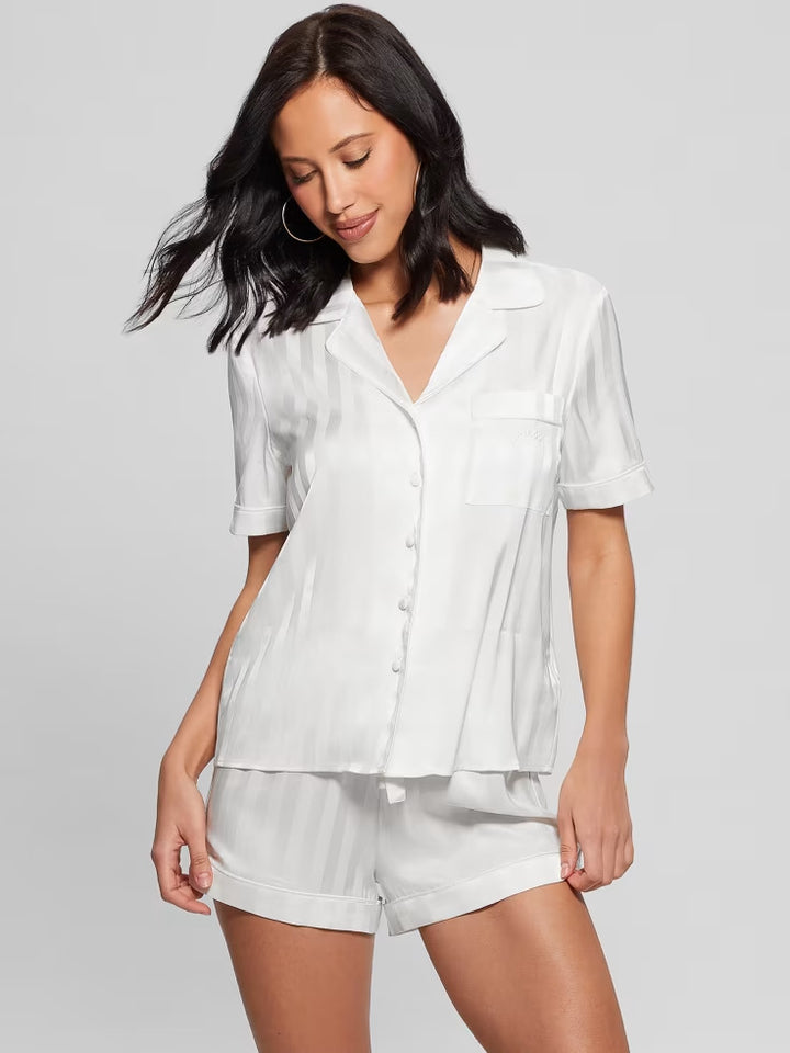 Guess Short PJ Set