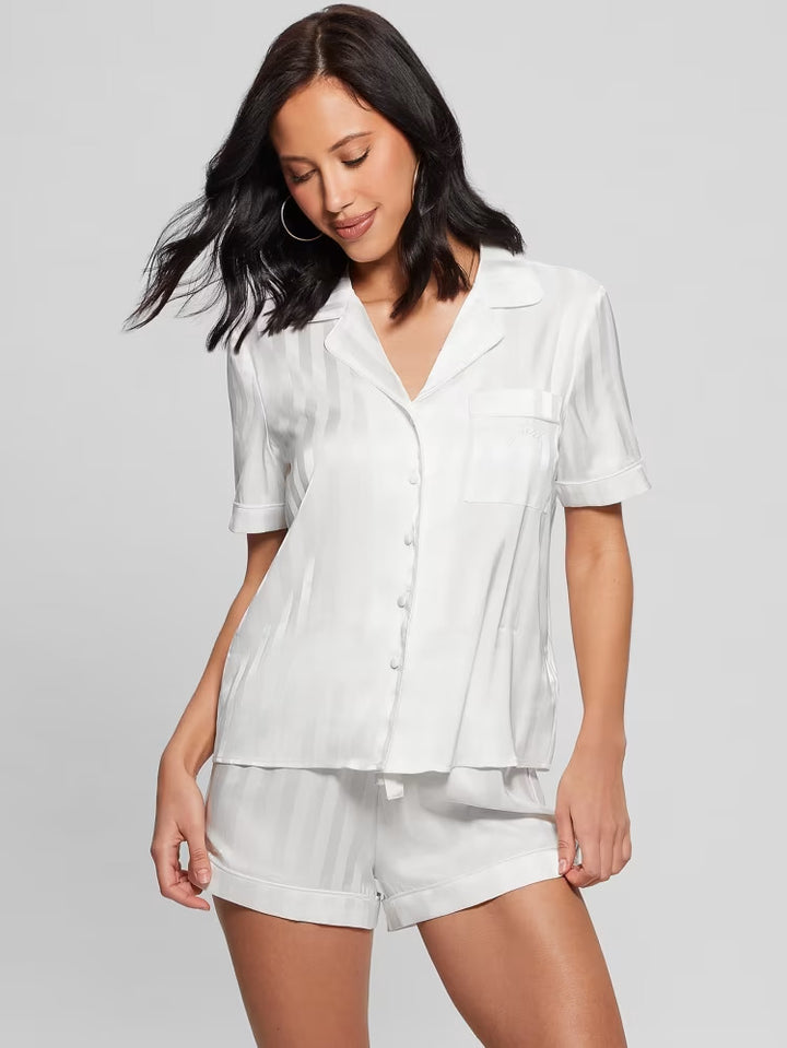 Guess Short PJ Set