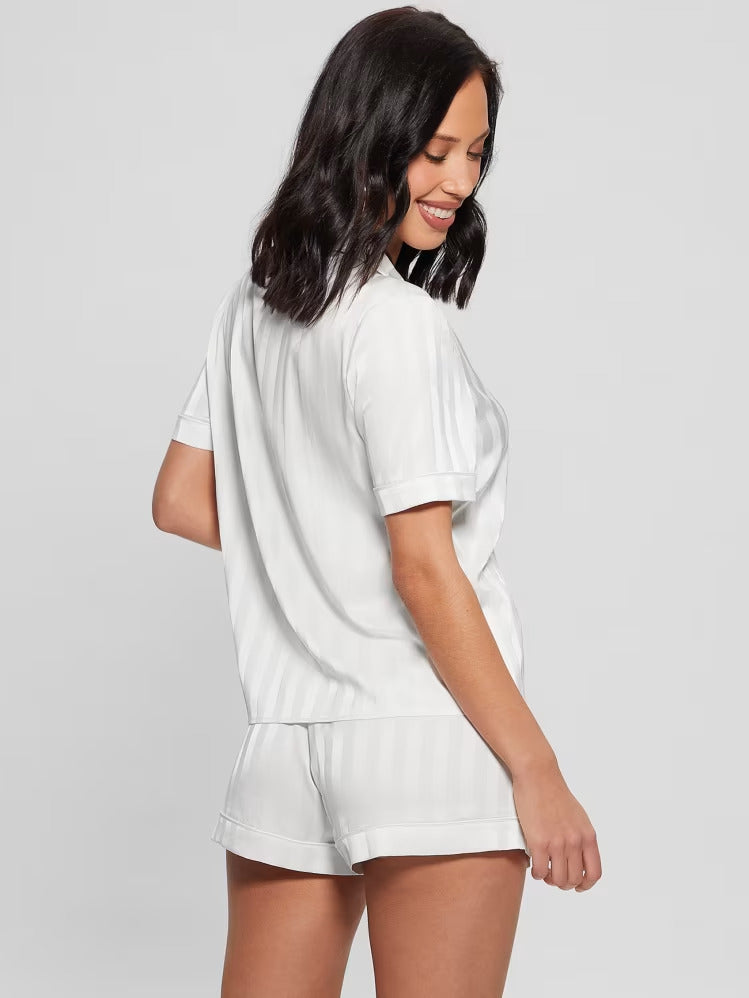 Guess Short PJ Set