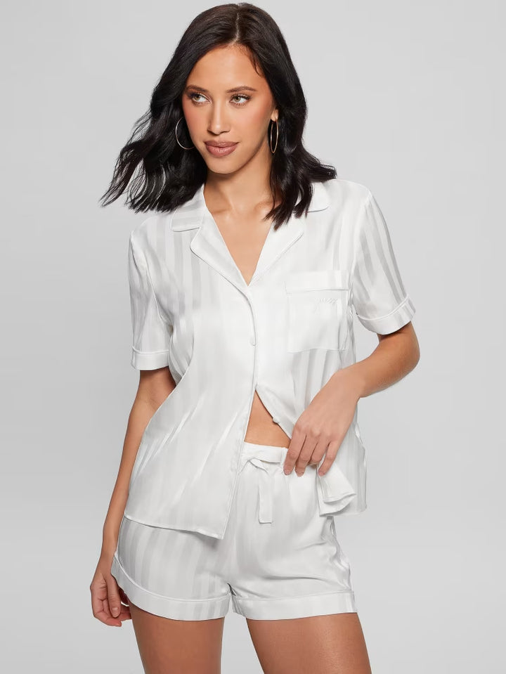 Guess Short PJ Set
