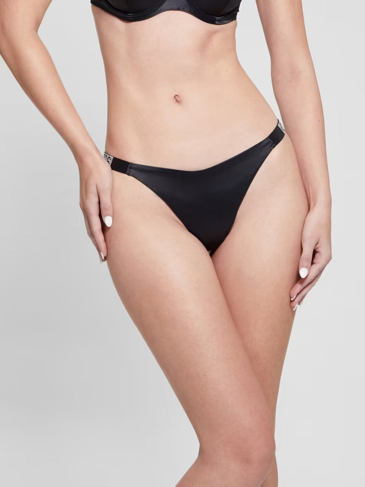 Guess Naomi Satin Thong