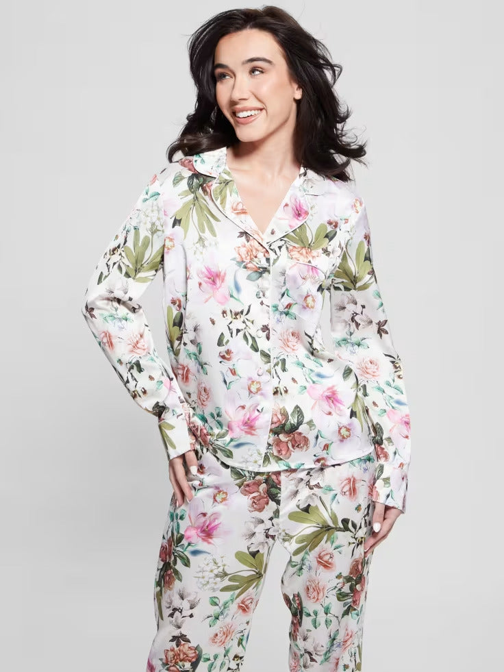 Guess Eco Alessandra Pajama Set