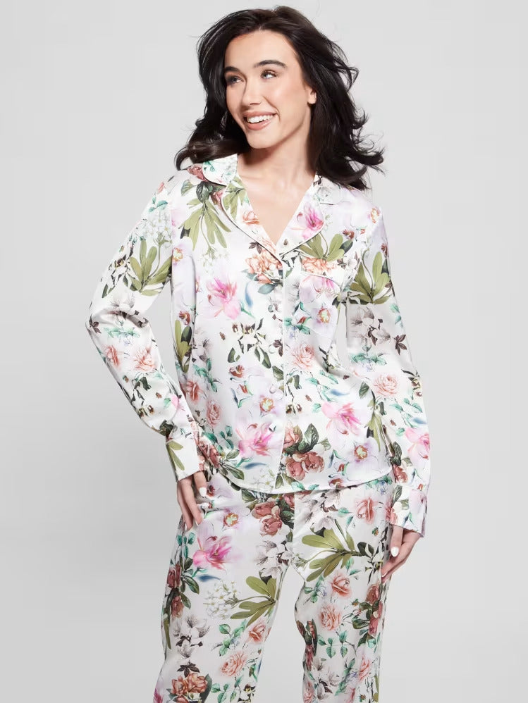 Guess Eco Alessandra Pajama Set
