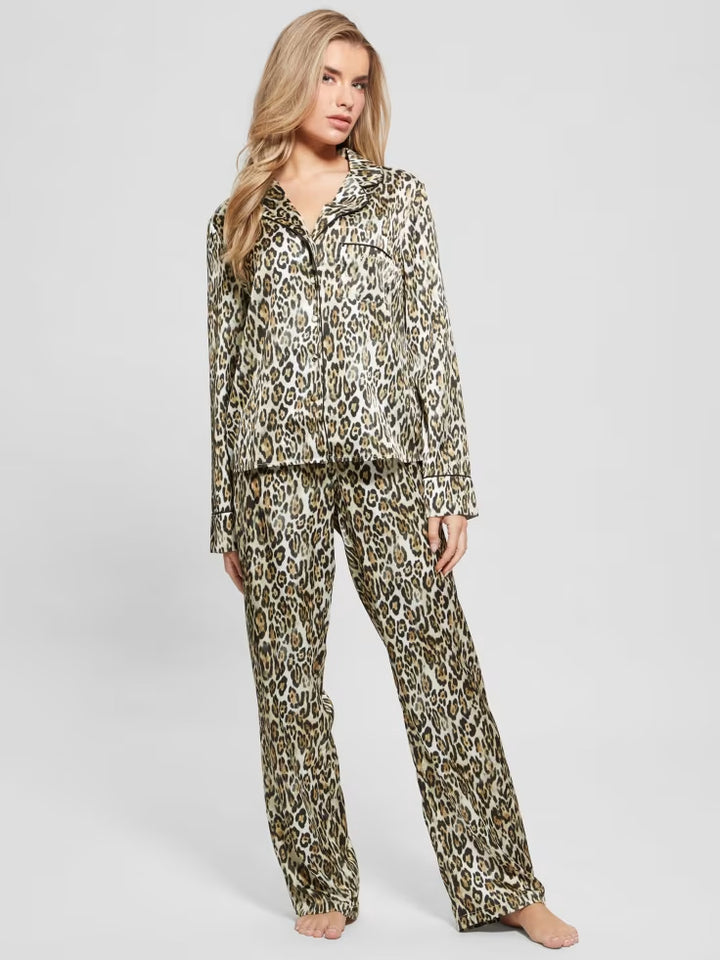 Guess Eco Alessandra Pajama Set