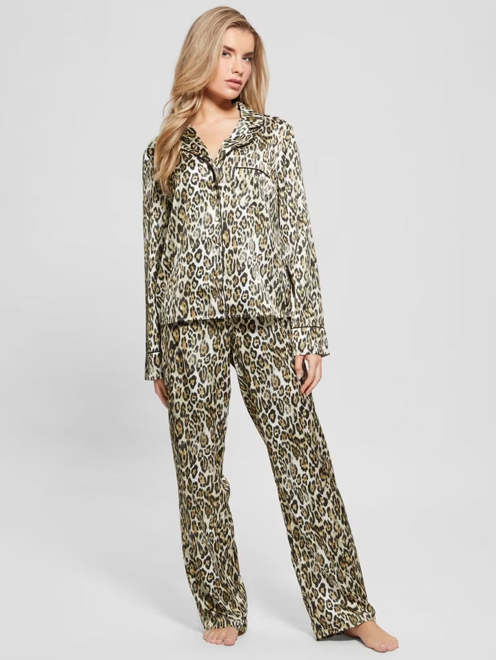 Guess Eco Alessandra Pajama Set
