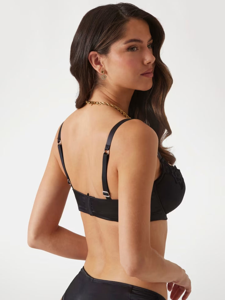 Guess Tina Padded Balconette Bra