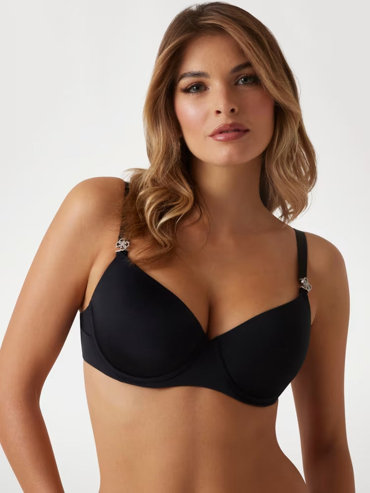 Guess Lara Natural Balcony Bra