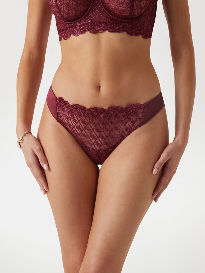 Guess Ebby Brazilian Thong