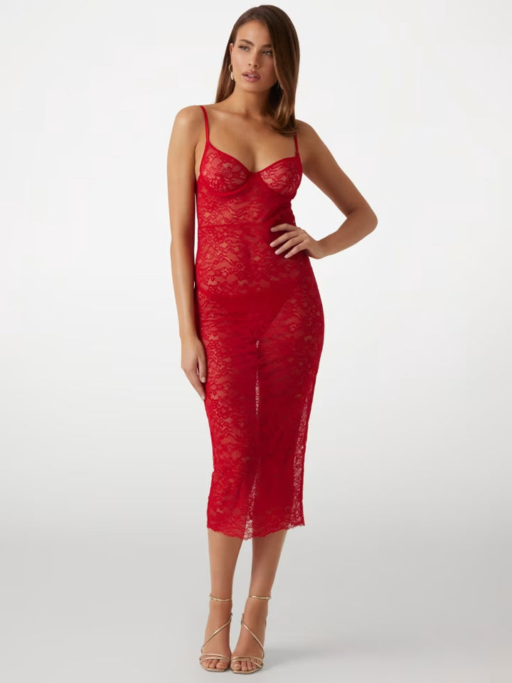 Guess Vanessa Long Chemise