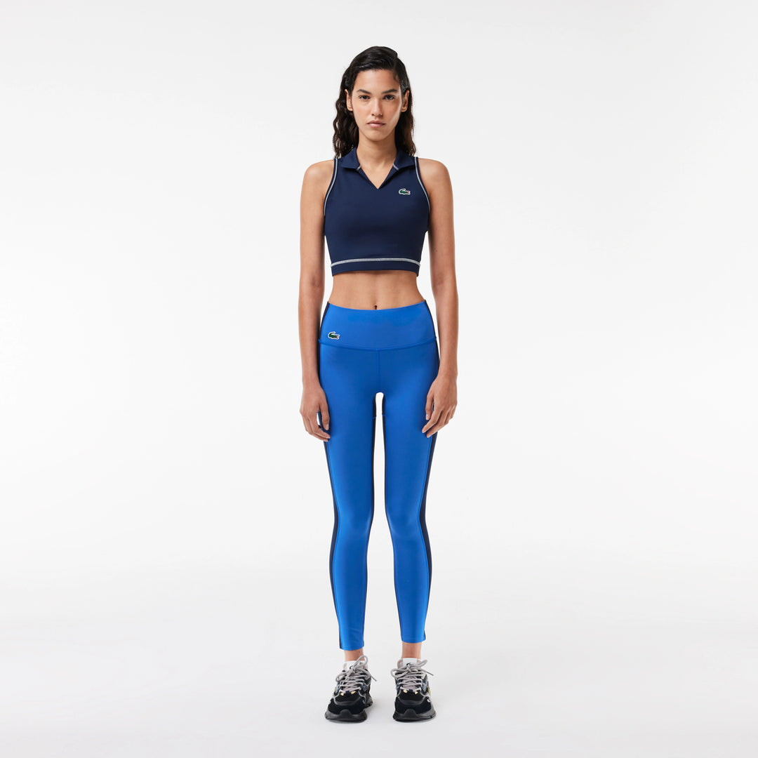 Lacoste Women's Sport Ultra Dry Stretch Leggings