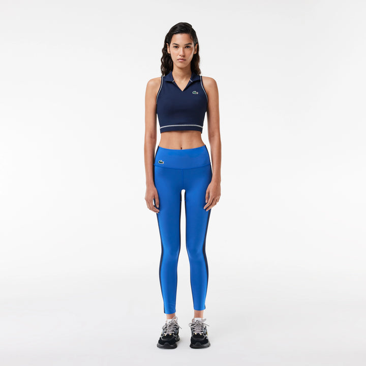 Lacoste Women's Sport Ultra Dry Stretch Leggings