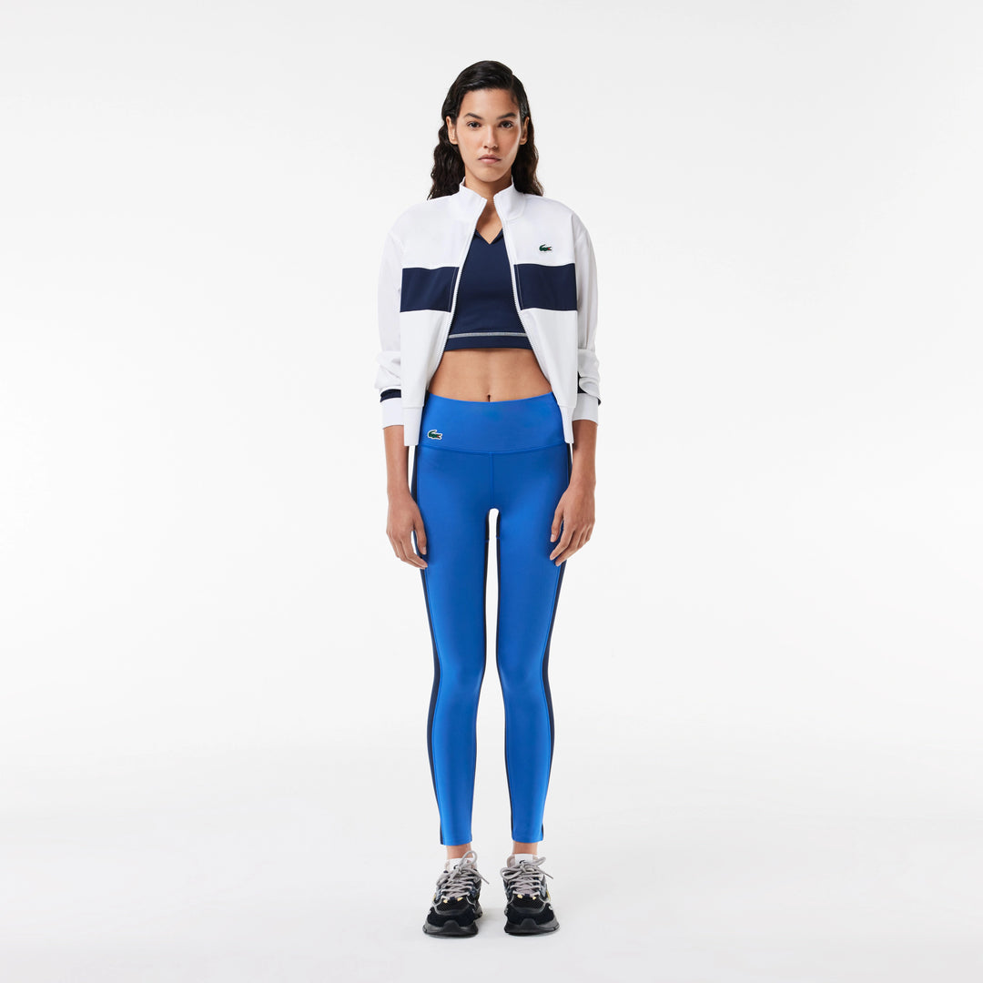 Lacoste Women's Sport Ultra Dry Stretch Leggings