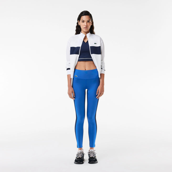 Lacoste Women's Sport Ultra Dry Stretch Leggings