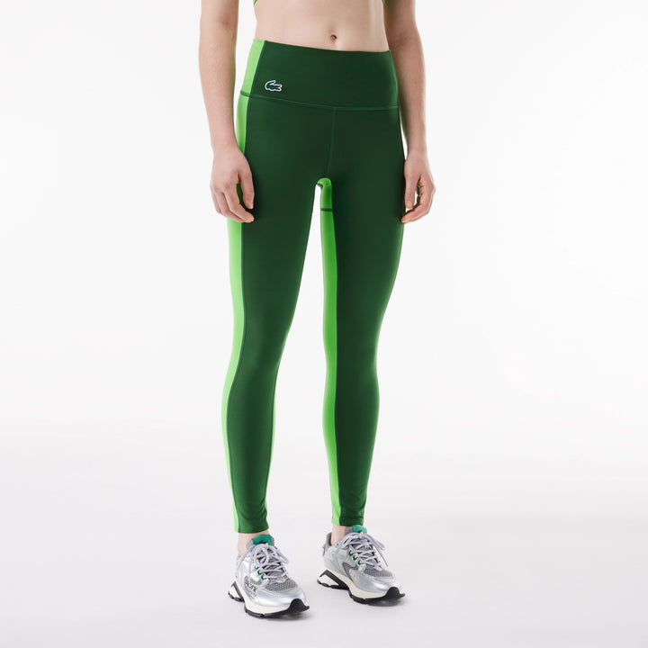 Lacoste Women's Sport Ultra Dry Stretch Leggings