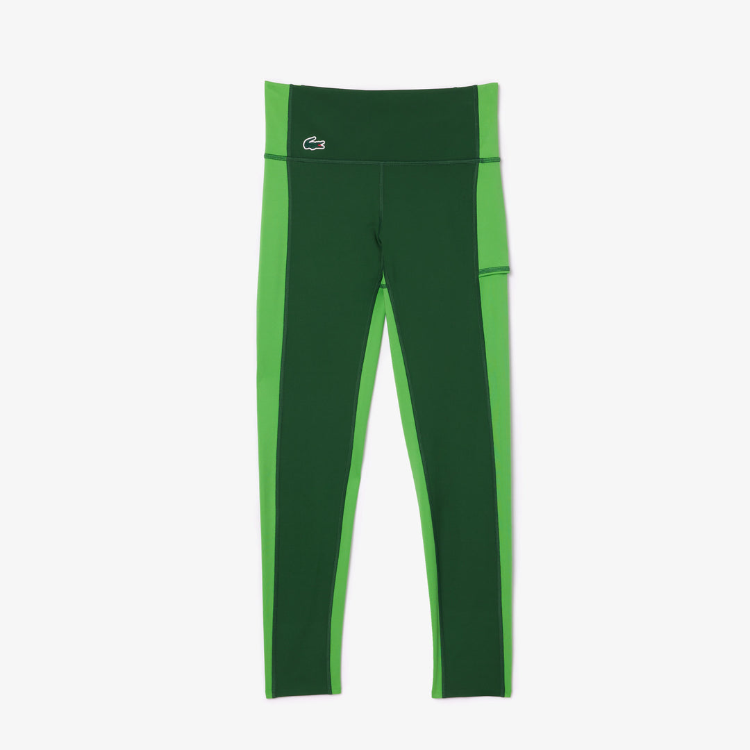 Lacoste Women's Sport Ultra Dry Stretch Leggings