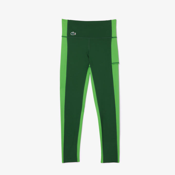 Lacoste Women's Sport Ultra Dry Stretch Leggings
