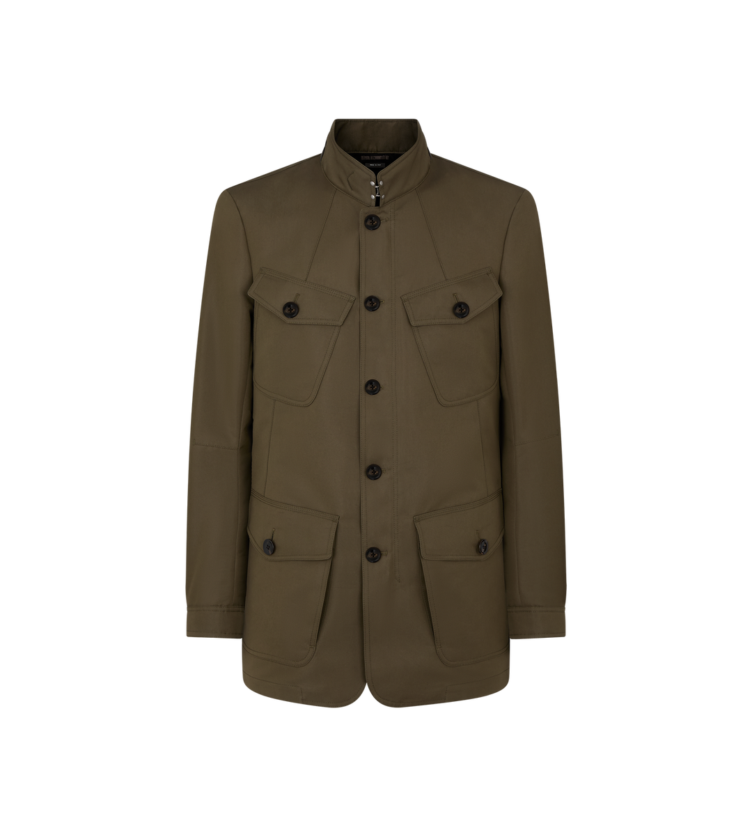 TOM FORD NYLON MILITARY JACKET