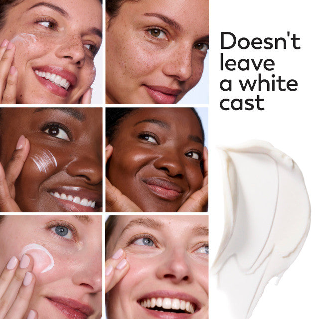 Olay Super Cream with Sunscreen SPF 30, Ultra Lightweight SPF Face Moisturizer