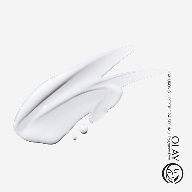 Olay Hyaluronic Hydrating Serum
