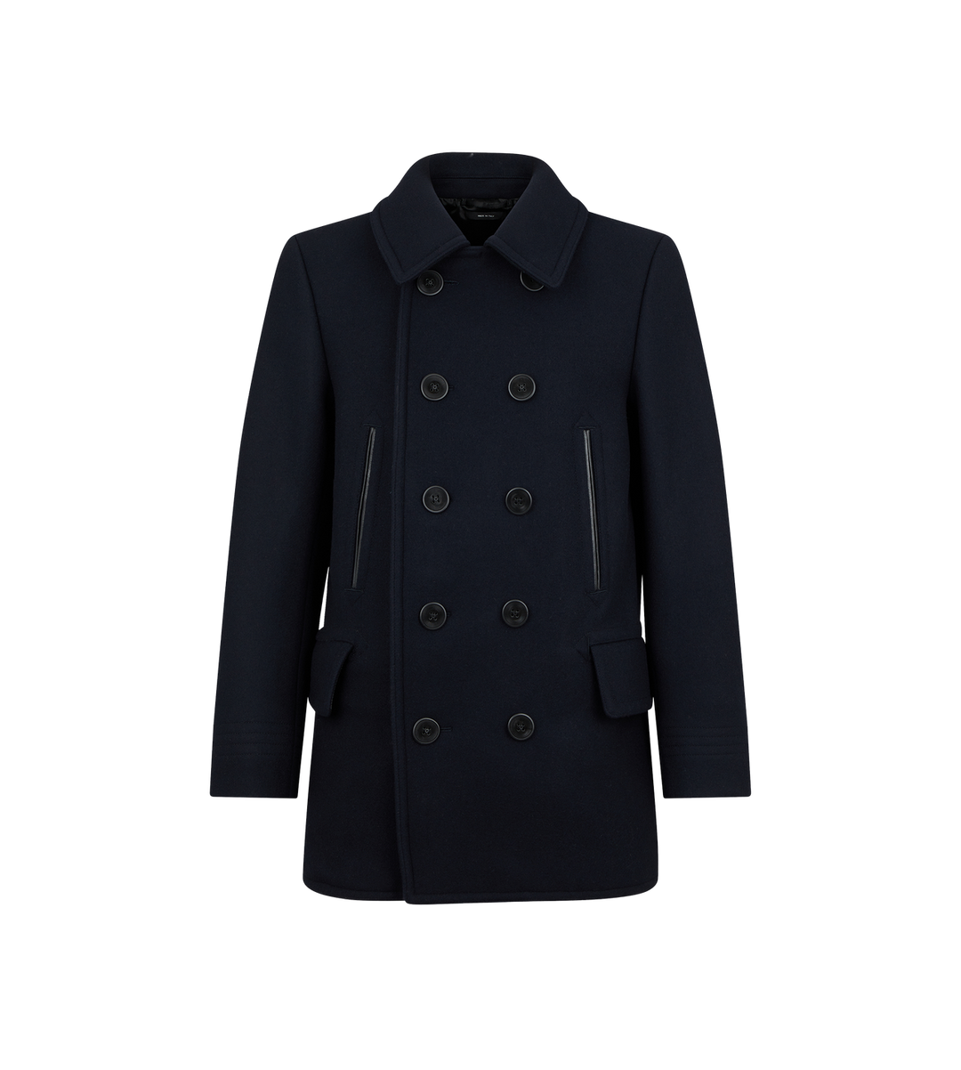 TOM FORD  MELTON PEACOAT