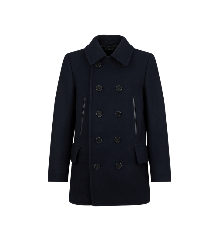 TOM FORD  MELTON PEACOAT