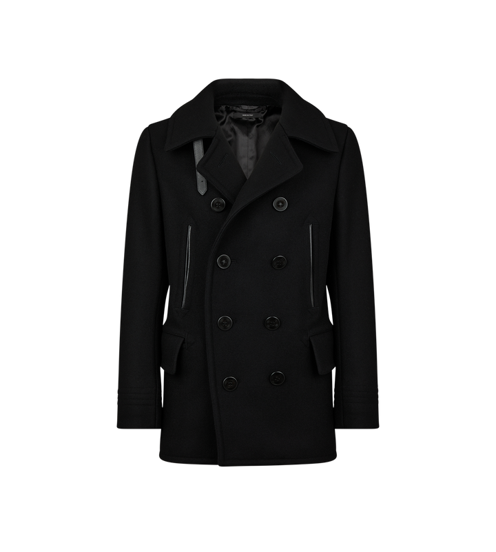 TOM FORD  MELTON PEACOAT
