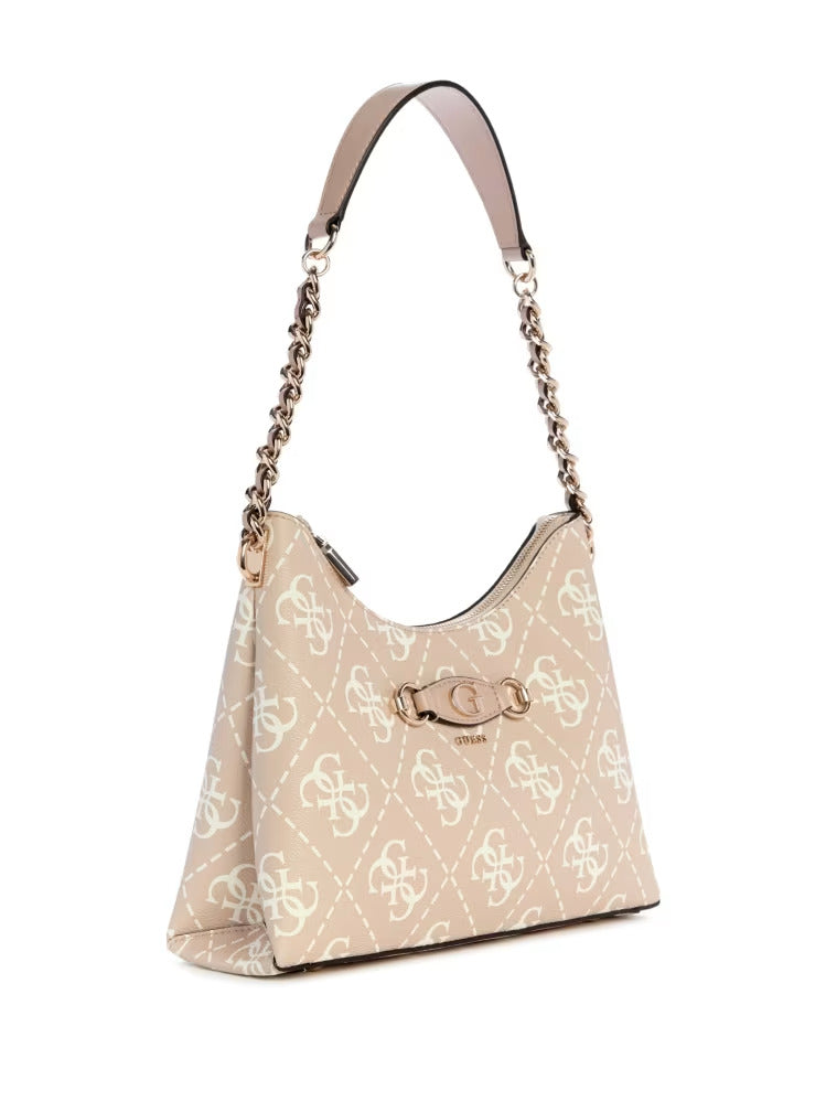 Guess Izzy Top-Zip Shoulder Bag