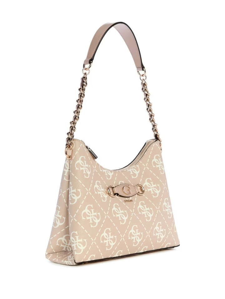 Guess Izzy Top-Zip Shoulder Bag