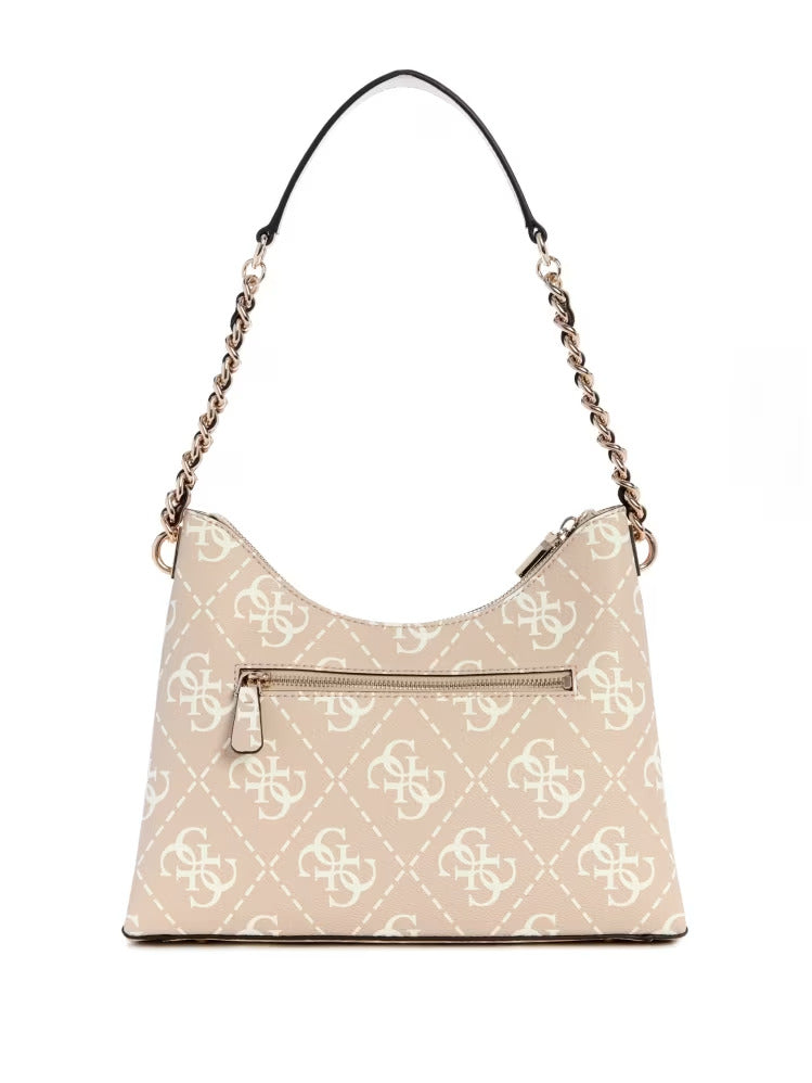 Guess Izzy Top-Zip Shoulder Bag
