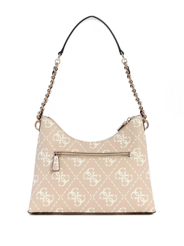 Guess Izzy Top-Zip Shoulder Bag