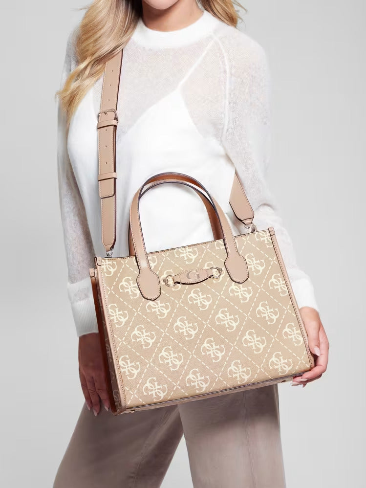 Guess Izzy Quattro G Tote