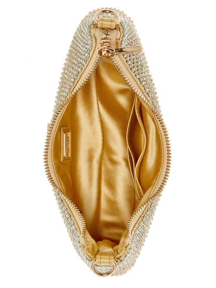 Guess Zalina Ombré Rhinestone Mini Shoulder Bag