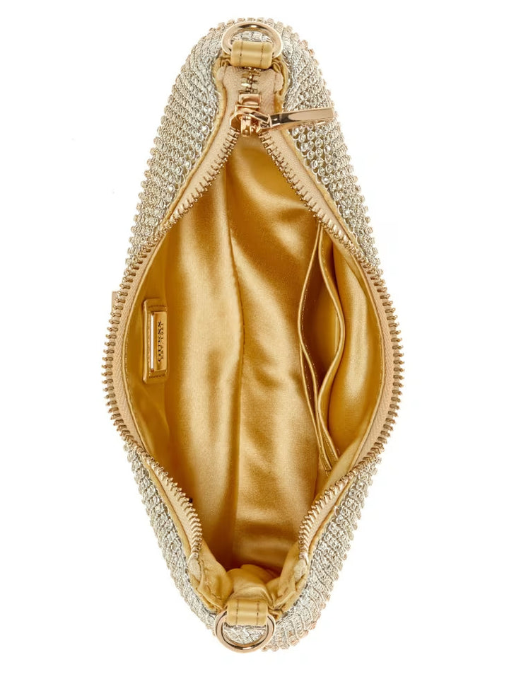 Guess Zalina Ombré Rhinestone Mini Shoulder Bag