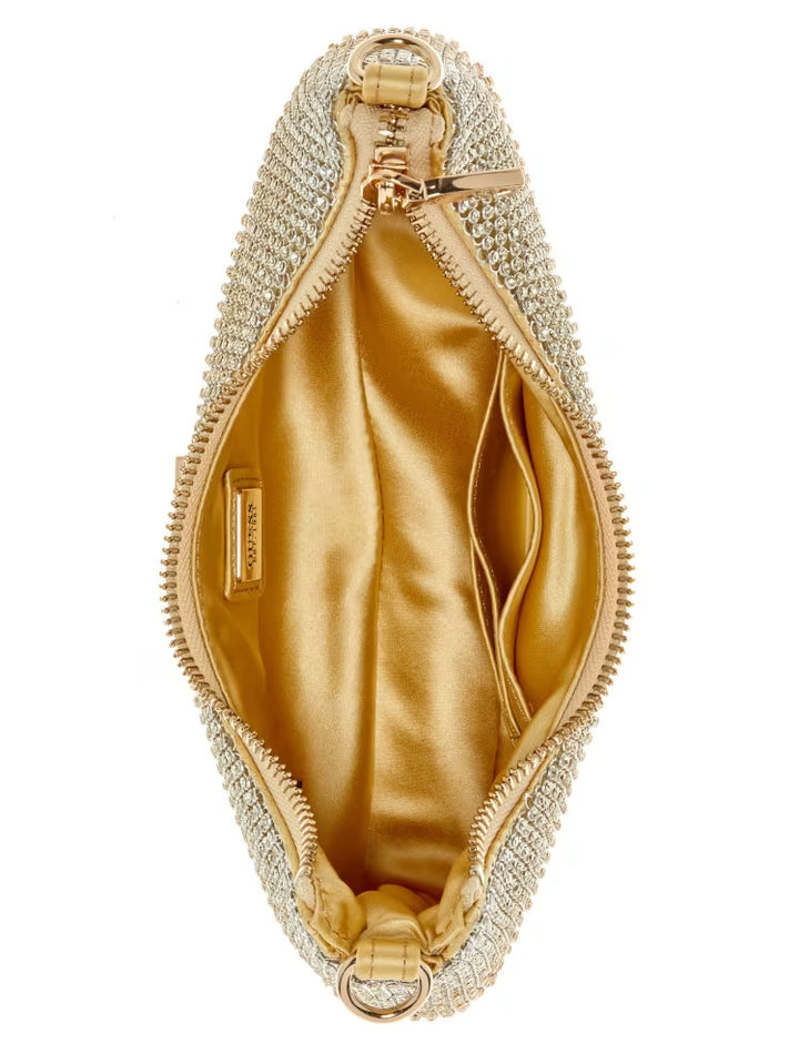 Guess Zalina Ombré Rhinestone Mini Shoulder Bag