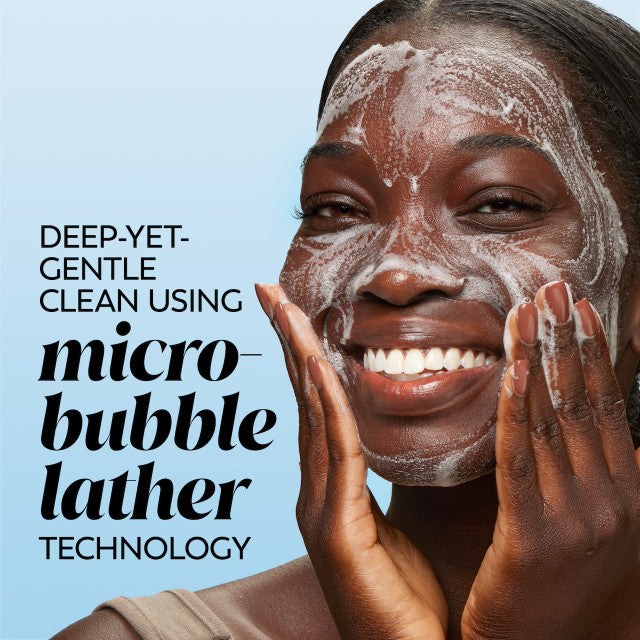 Olay Cleansing Melts + Vitamin C