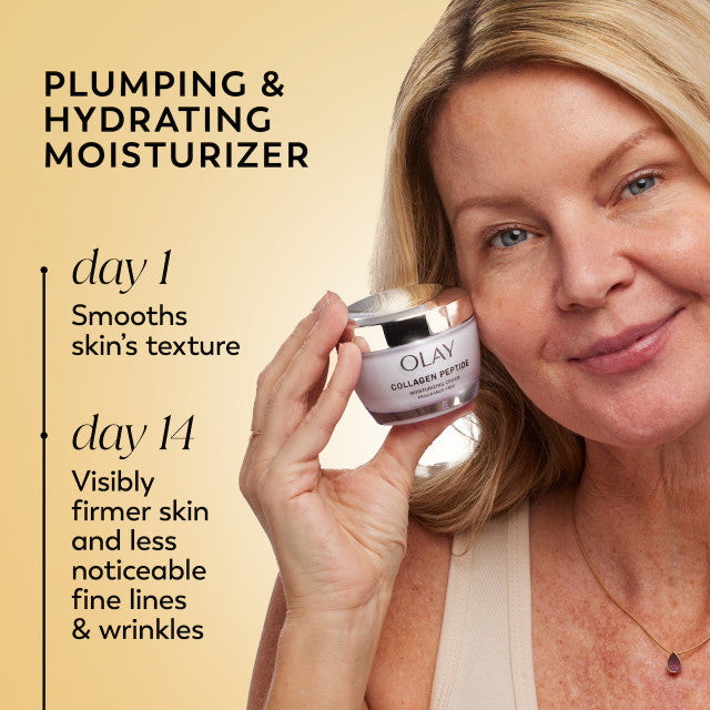 Olay Collagen Peptide Moisturizing Cream