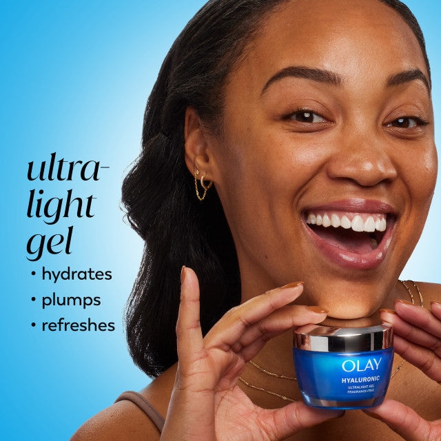 Olay Hyaluronic Ultralight Gel