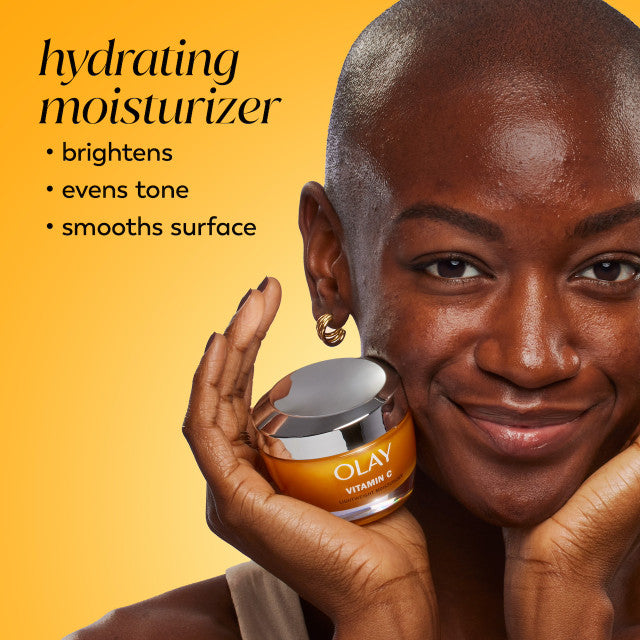 Olay Vitamin C Lightweight Hydrating Moisturizer