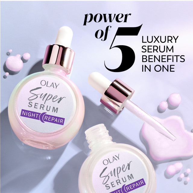 Olay Super Serum Night Repair