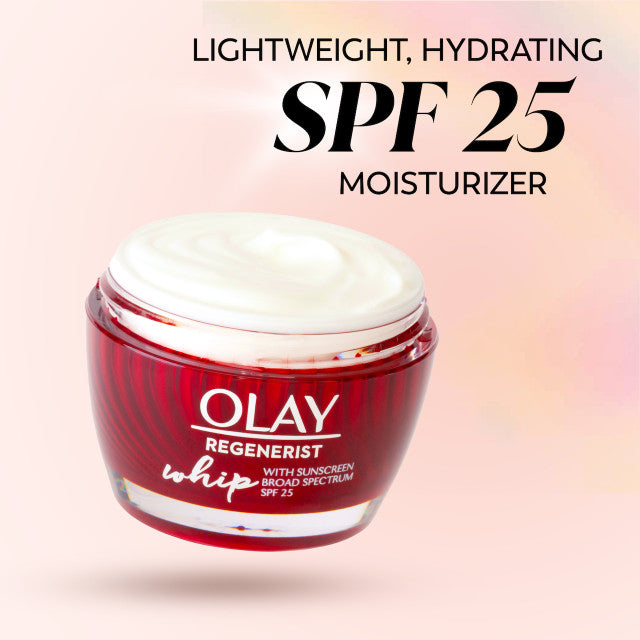 Olay Regenerist Whip SPF 25