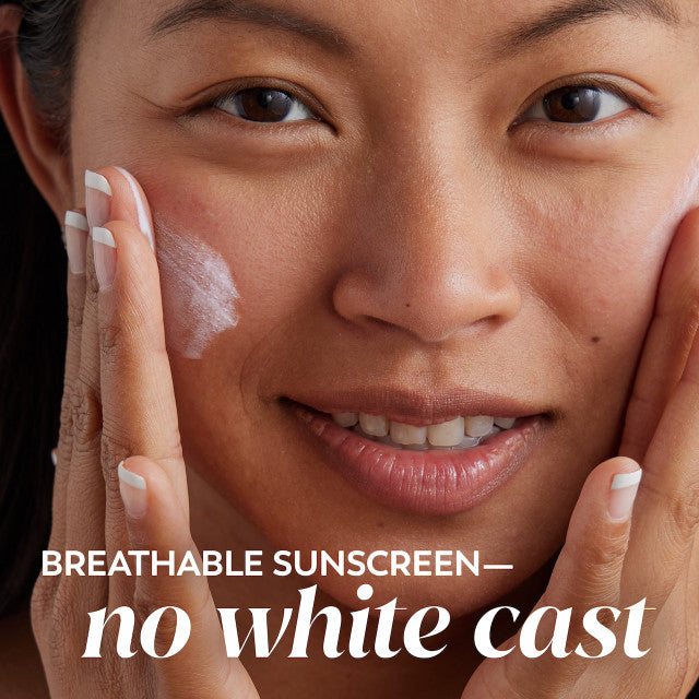 Olay Complete + Daily Facial Moisturizer with Sunscreen Broad Spectrum SPF 40