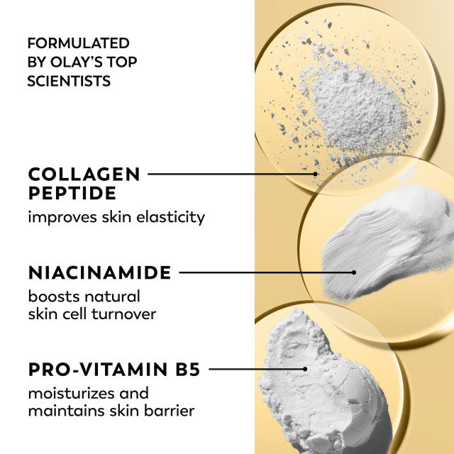 Olay Collagen Peptide Moisturizing Cream