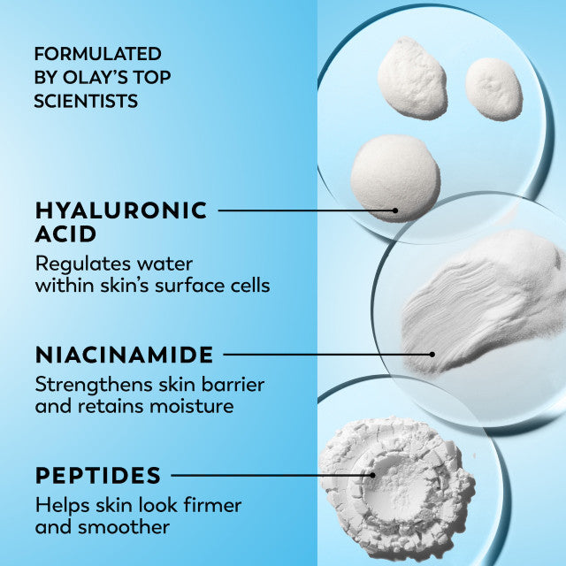 Olay Hyaluronic Ultralight Gel