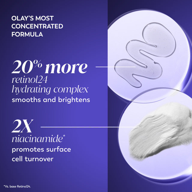 Olay Retinol 24 MINI Night Moisturizer