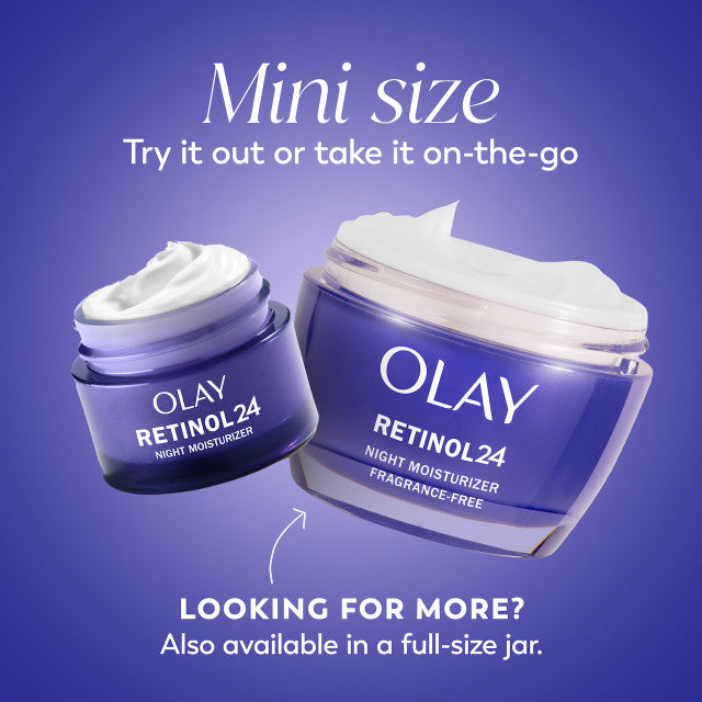 Olay Retinol 24 MINI Night Moisturizer